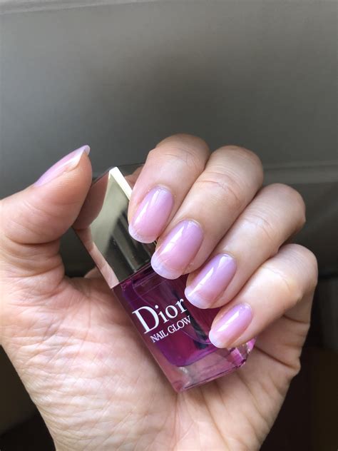 dior nail glow reddit